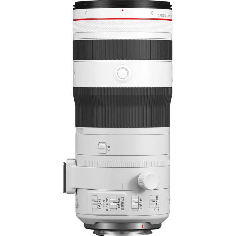 Obiectiv foto Canon RF 70-200mm f/2.8L IS USM Z WH