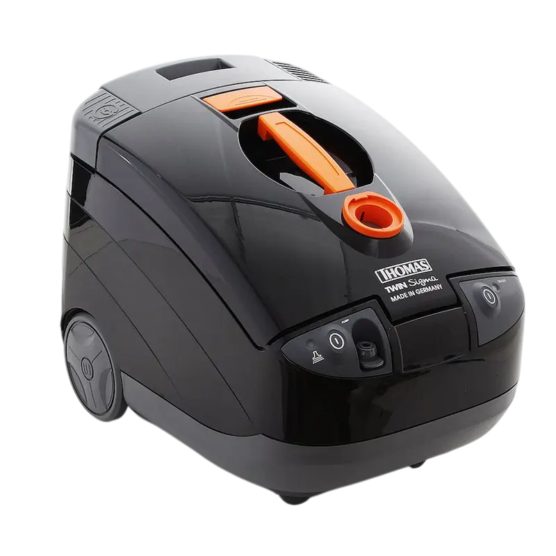 Aspirator Thomas Twin Sigma, Negru