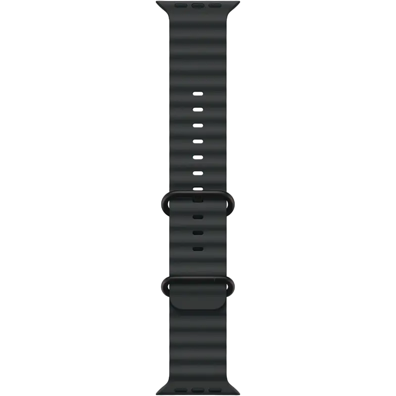 Ceasuri inteligente Apple Watch Ultra 2, 49mm, Ocean negru