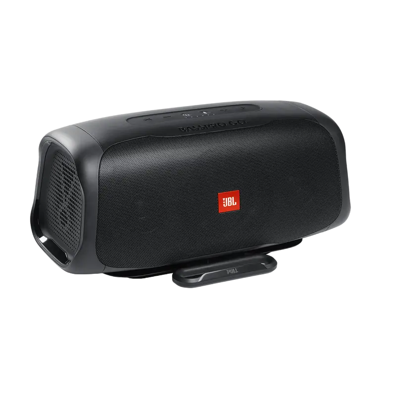 Boxă portabilă JBL BassPro Go, Negru