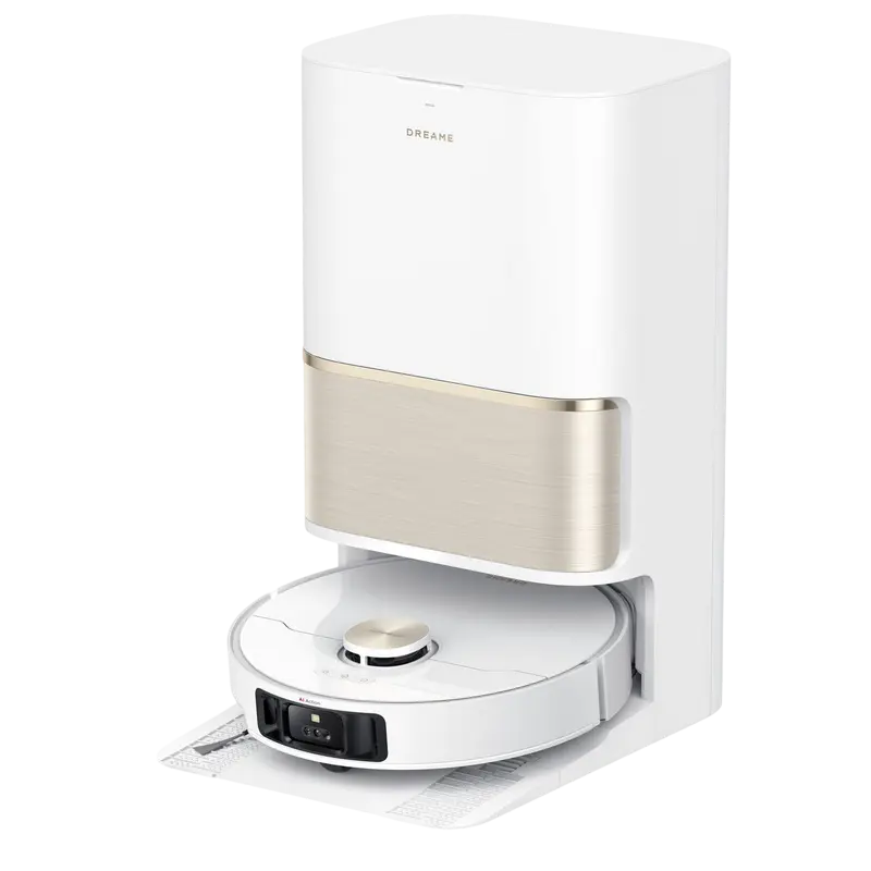 Aspirator Robot Dreame L50 Ultra, Alb