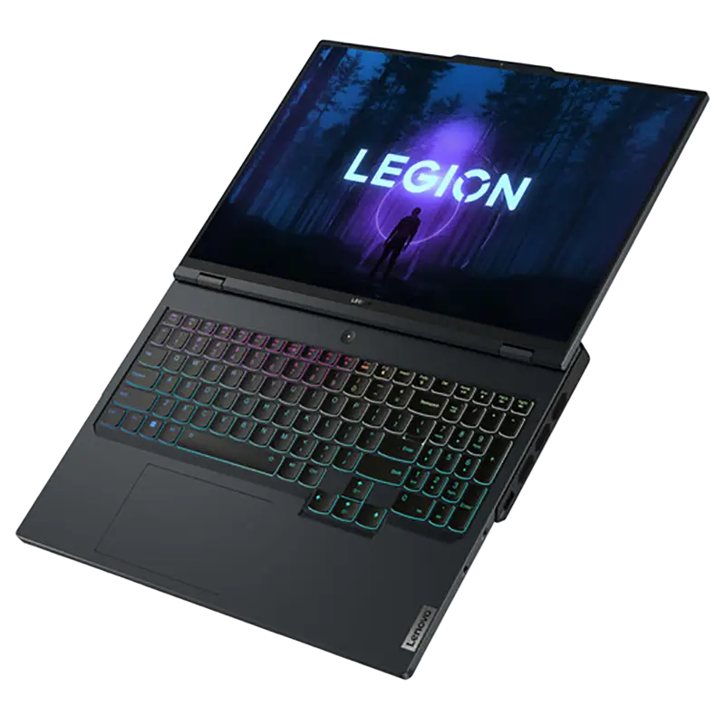 Игровой ноутбук 16" Lenovo Legion Pro 7 16IRX8H, Onyx Grey, Intel Core i9-13900HX, 32Гб/1024Гб, Без ОС