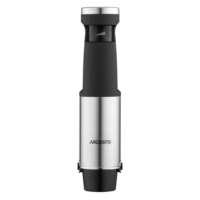 Blender de mână Ardesto HBG-1000WHCHC, Negru | Argintiu
