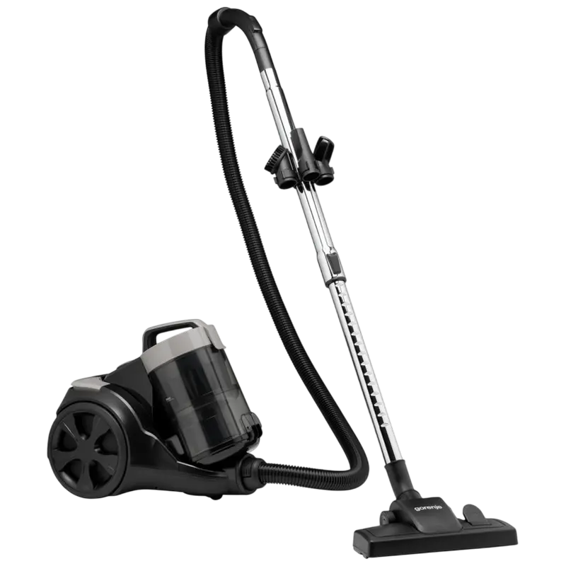 Aspirator Gorenje VCE01TABKG, Negru..