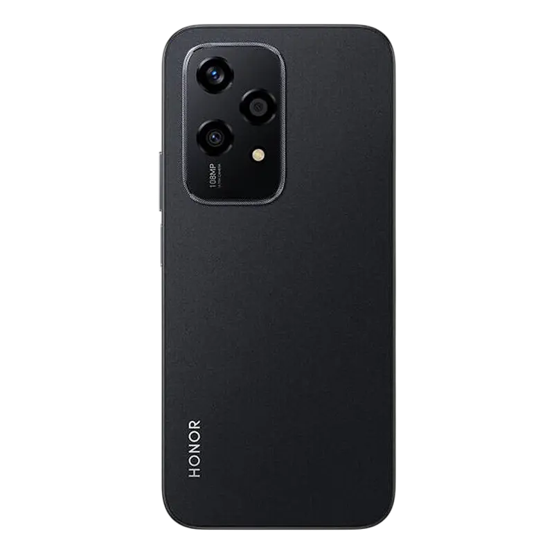 HONOR 200 Lite 8 / 256 GB Midnight Black