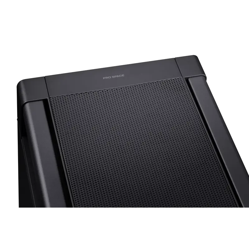 Carcasă PC ASUS ProArt PA602, Midi-Tower, Fără PSU, Negru