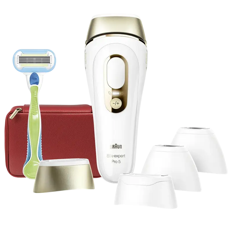 Fotoepilator Braun Silk-expert Pro ..