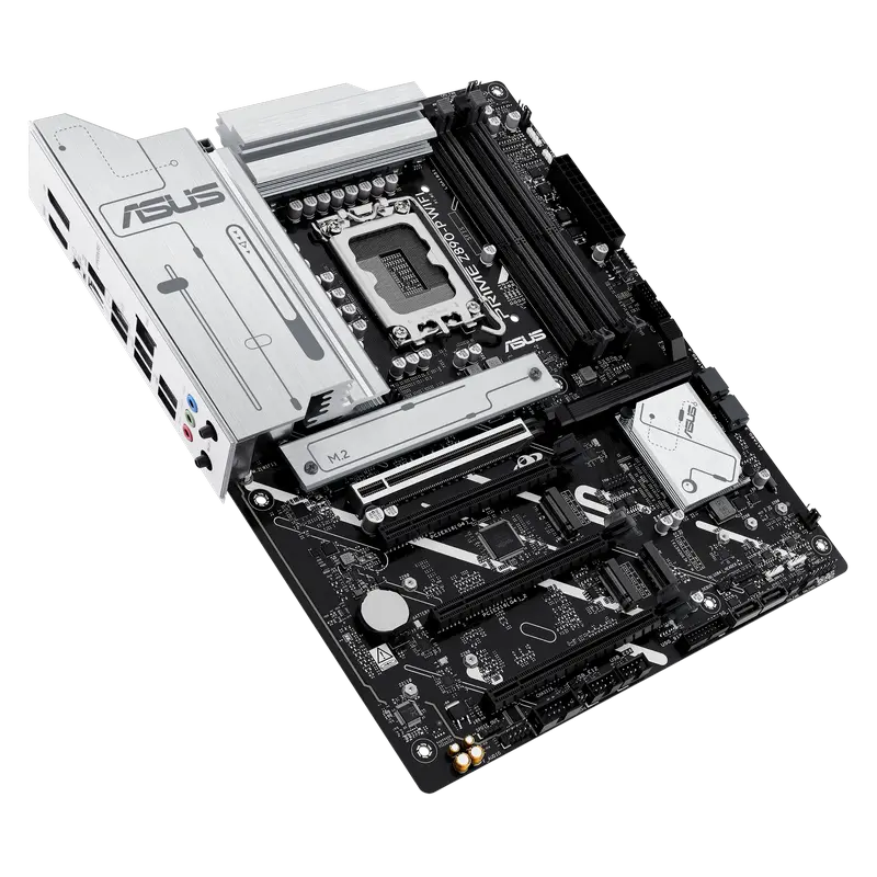 Placă de bază ASUS PRIME Z890-P WIFI, LGA1851, Intel Z890, ATX