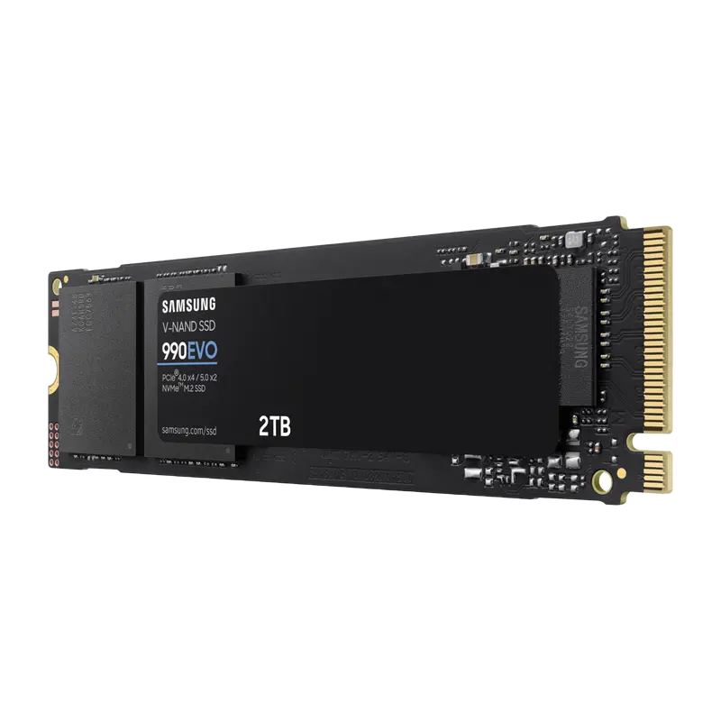 Unitate SSD Samsung 990 EVO MZ-V9E2T0BW, 2048GB, MZ-V9E2T0BW