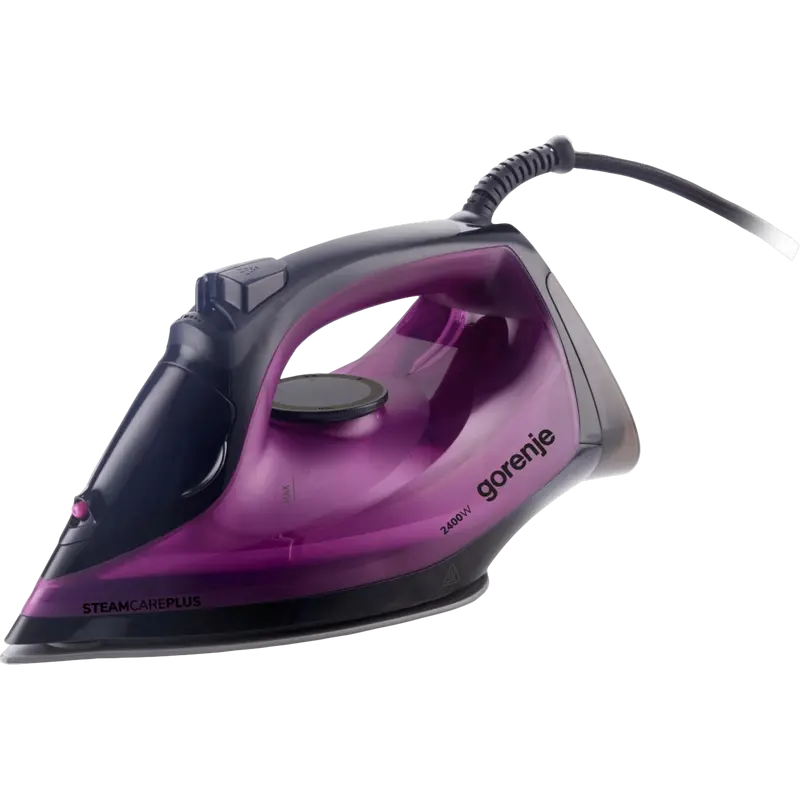 Утюг Gorenje SIK2400BKV, 2400Вт, Фи..