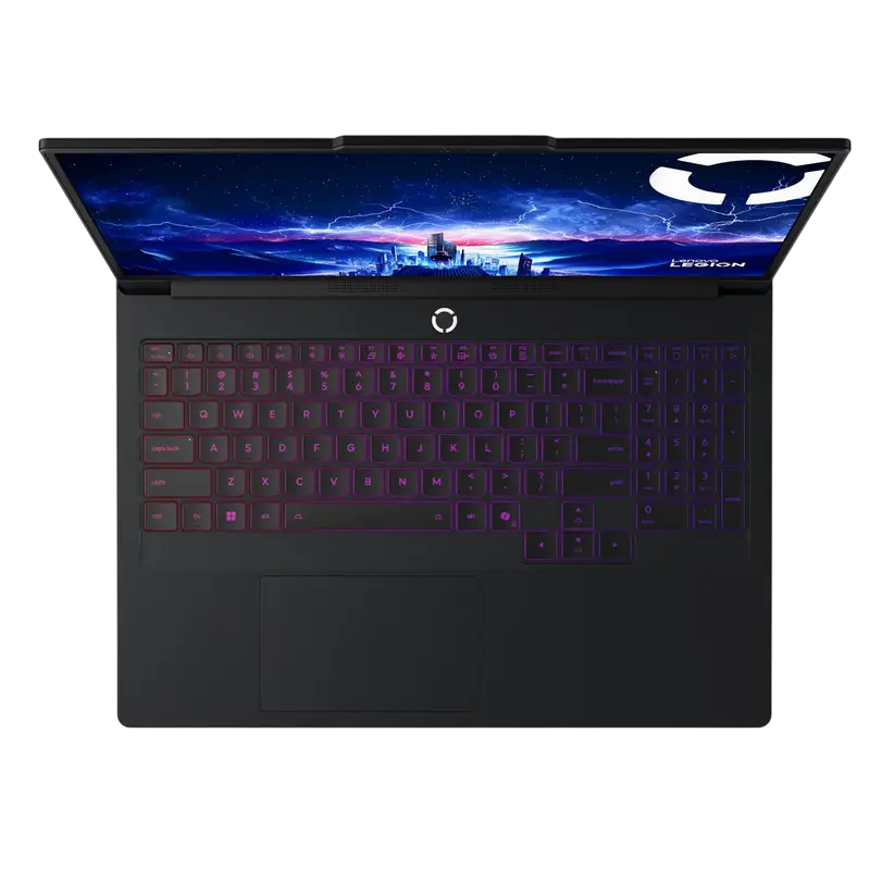 Игровой ноутбук 16" Lenovo Legion Pro 7 16IAX10H, Eclipse Black, Intel Core Ultra 9 275HX, 32Гб/1024Гб, Без ОС