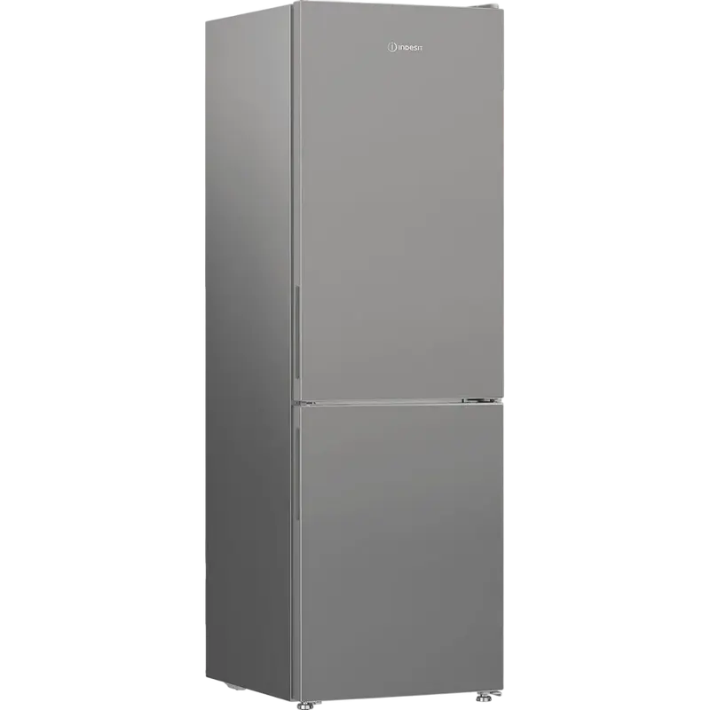 Холодильник без морозильника Indesit INK 25361 S4E, Нержавеющая сталь