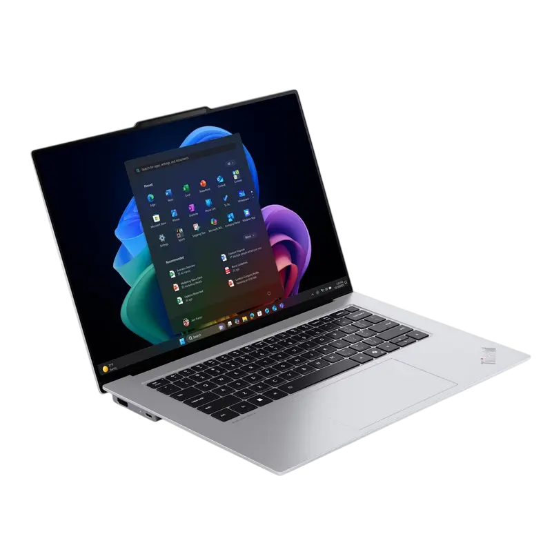 Ноутбук для бизнеса 15,3" Lenovo ThinkPad X9-15 Gen 1, Белый, Intel Core Ultra 7 258V, 32Гб/1024Гб, Windows 11 Pro