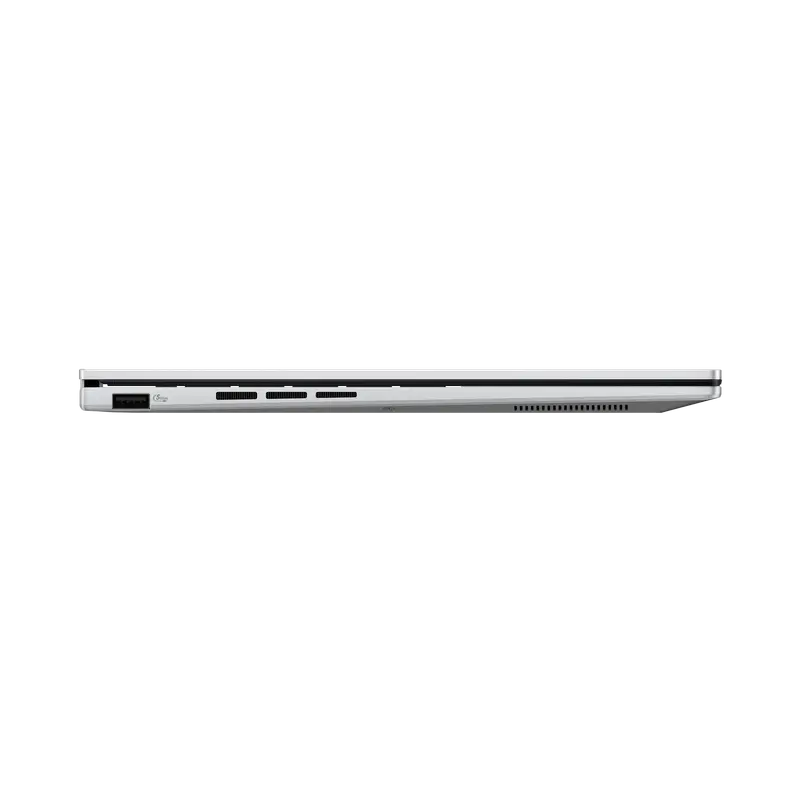 Ноутбук 14" ASUS Zenbook 14 OLED UX3405CA, Foggy Silver, Intel Core Ultra 9 285H, 16Гб/1024Гб, Без ОС