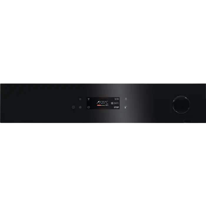 Электрический духовой шкаф AEG BSE778380B, Чёрный