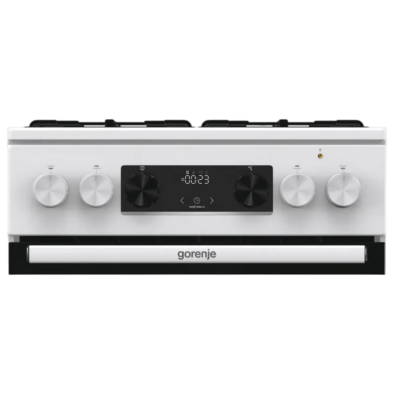 Комбинированная плита Gorenje GK5C42WH, Белый