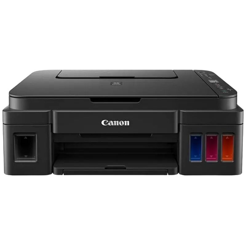 MFP Canon Pixma G2410, Negru..