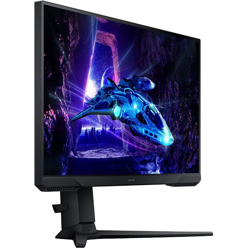 23,8" Monitor Gaming Samsung S24DG302, VA 1920x1080 FHD, Negru