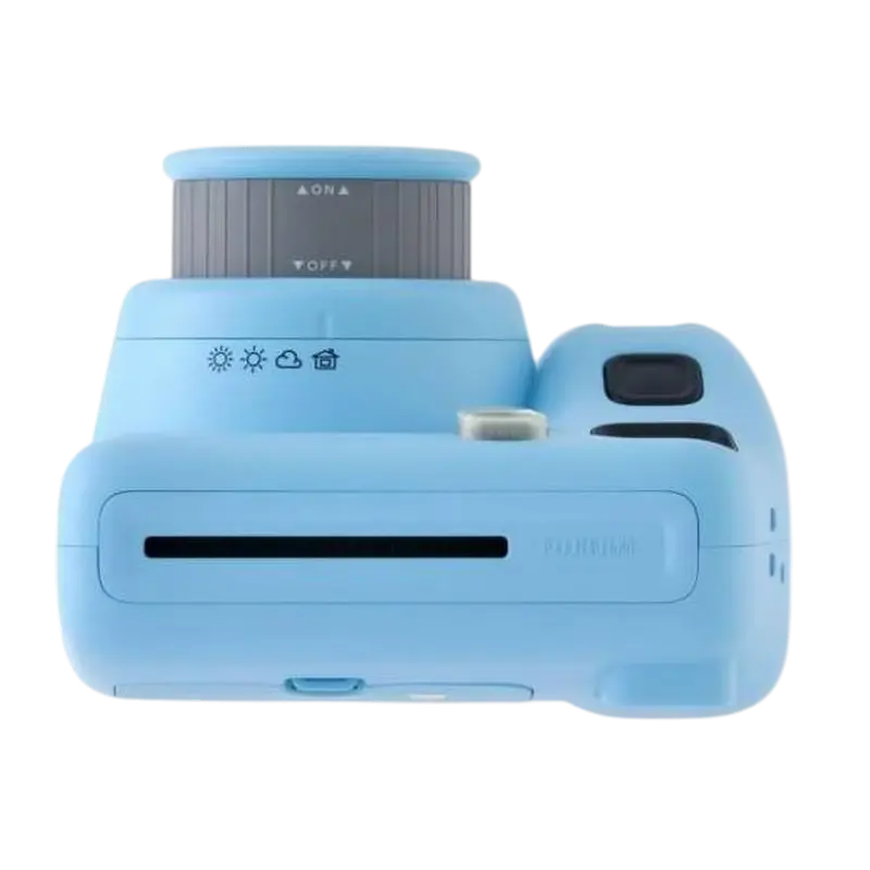 Cameră Foto instax Mini SE, Albastru