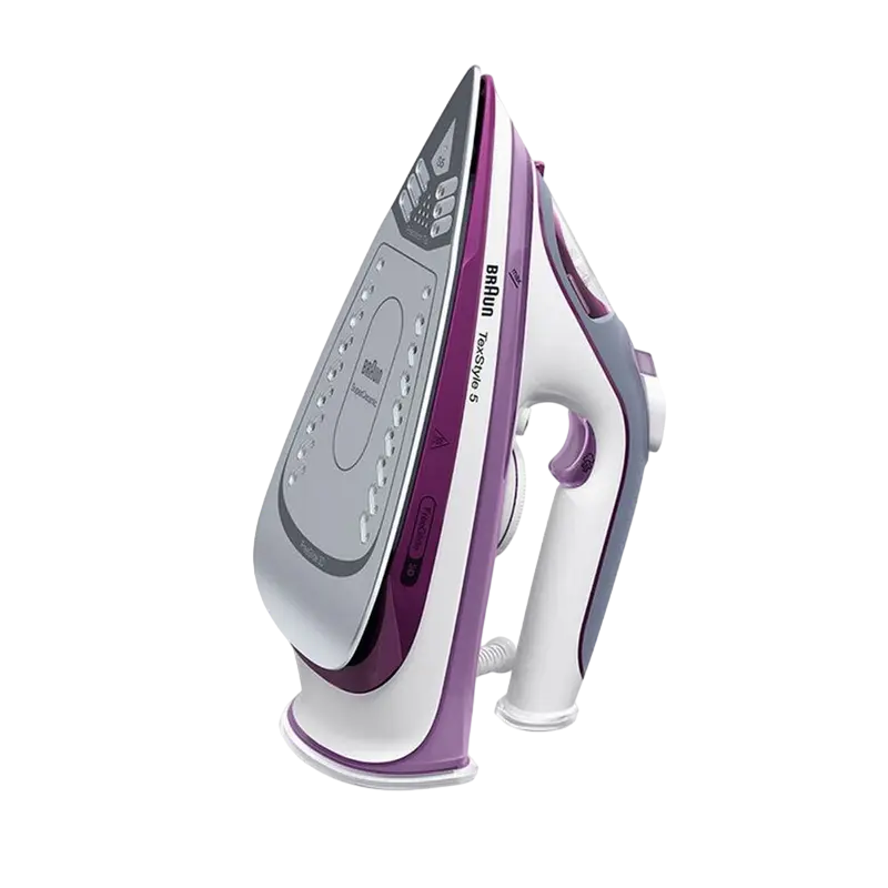 Fier de călcat Braun SI 5037 VI, 2700W, Violet