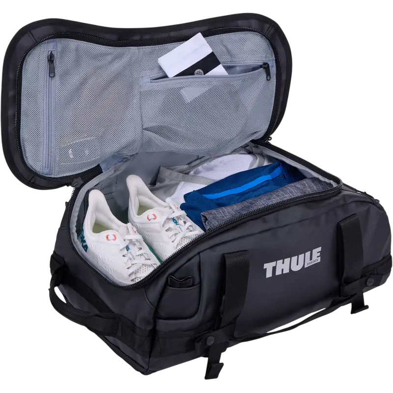 Geanta sportivă THULE Chasm Transformer, Nailon, Negru