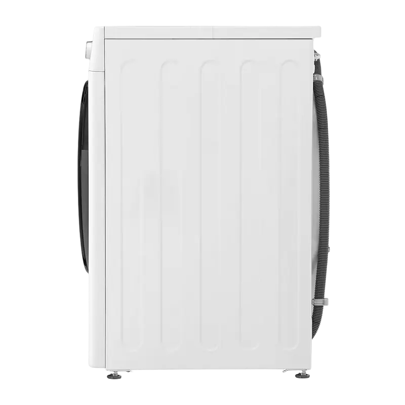 Mașină de spălat și uscat LG F4DR509SBW, 9kg, Alb