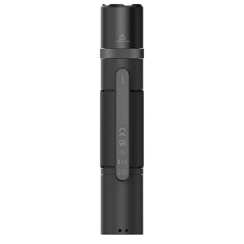 Lanterna multifunctionala Xiaomi BHR7004GL, Neagra