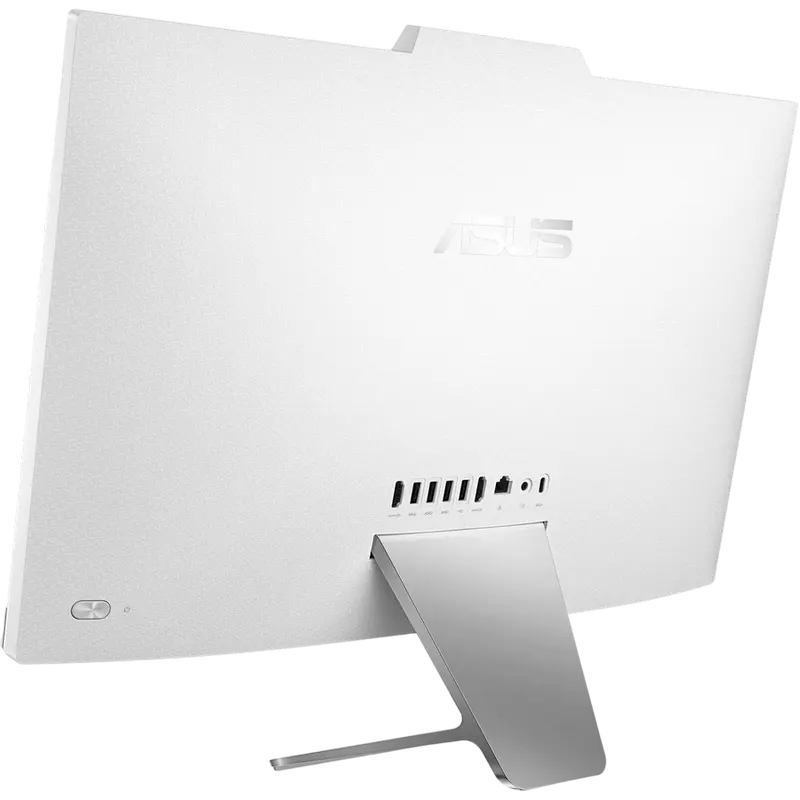 Computer All-in-One ASUS F3402, 23,8", AMD Ryzen 3 7320U, 8GB/512GB, Fără SO, Alb