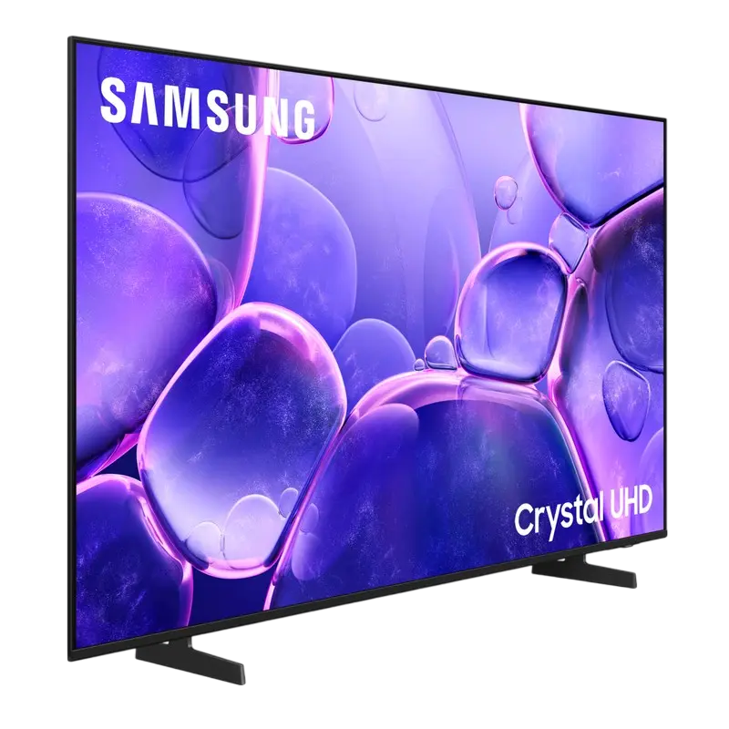 58" LED SMART Телевизор Samsung UE58U8000FUXUA, 3840x2160 4K UHD, Tizen, Черный