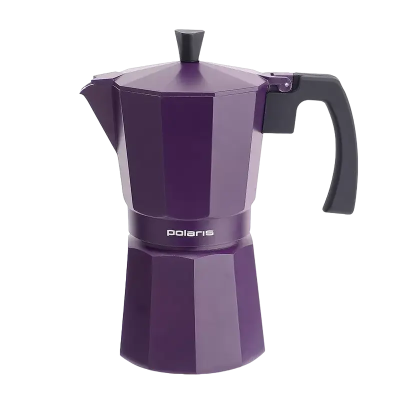 Cumpara  Aparate de cafea Geyser - Cafetieră gheizer Polaris ECO collection-9С, ..