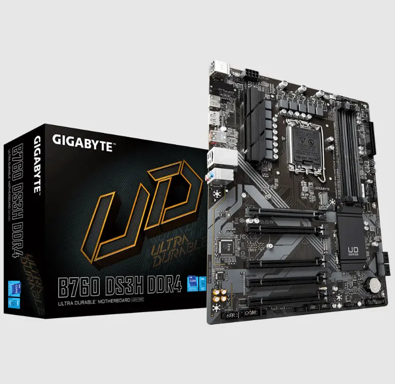 Navigator PC09736 // Gaming / PC i5-13600KF B760 32GB DDR5 NVMe 1TB RTX4060Ti 8GB 850W