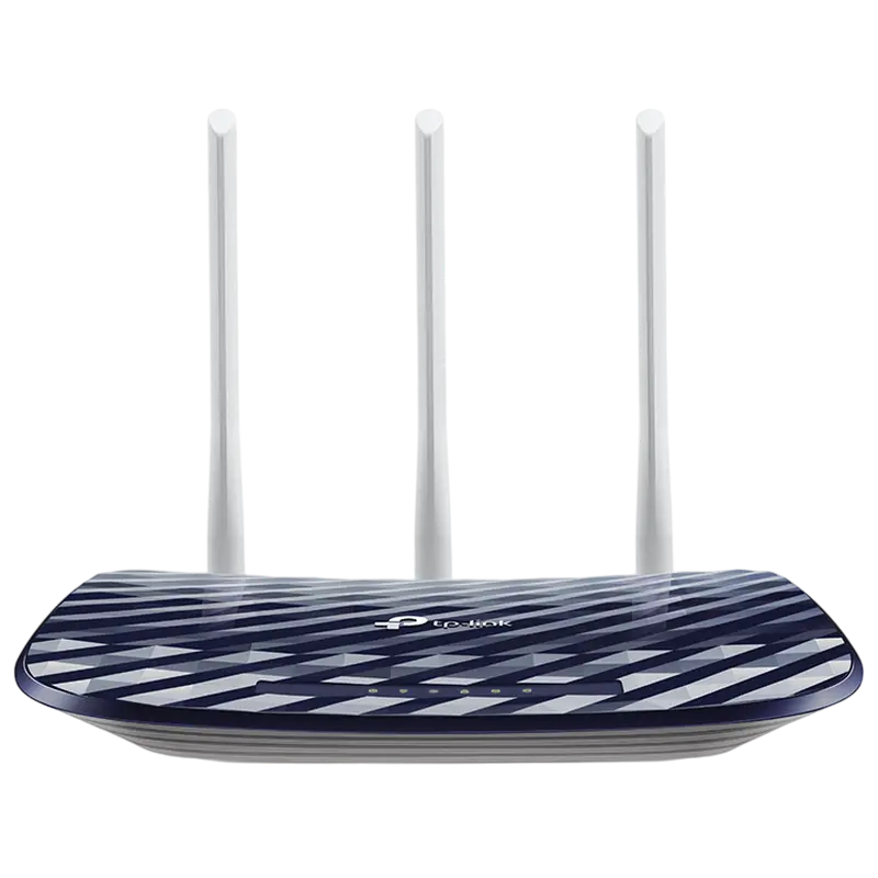 Cumpara  Routere fără fir - Router fără fir TP-LINK Archer C20 ISP, Albas..