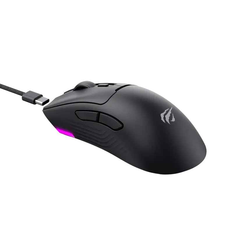 Gaming Mouse Havit MS966WB, Negru
