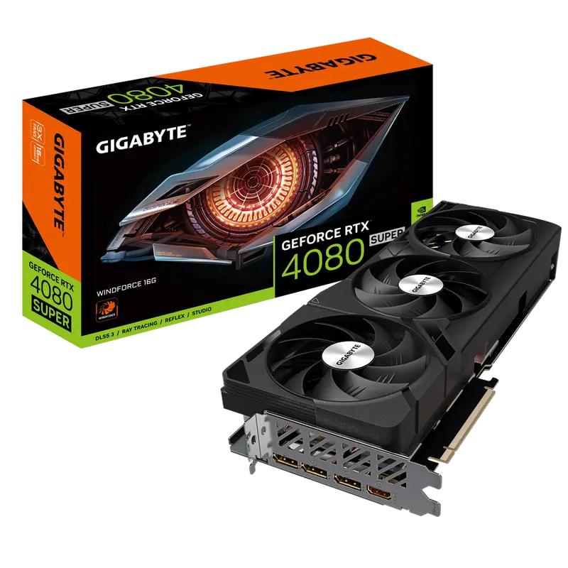 Placă Video Gigabyte GV-N408SWF3V2-16GD, 16GB..