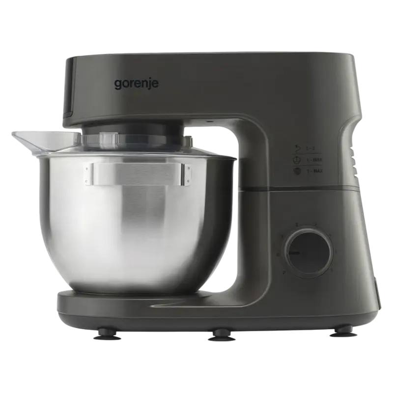 Robot de bucătărie Gorenje MMC1000CA, Negru