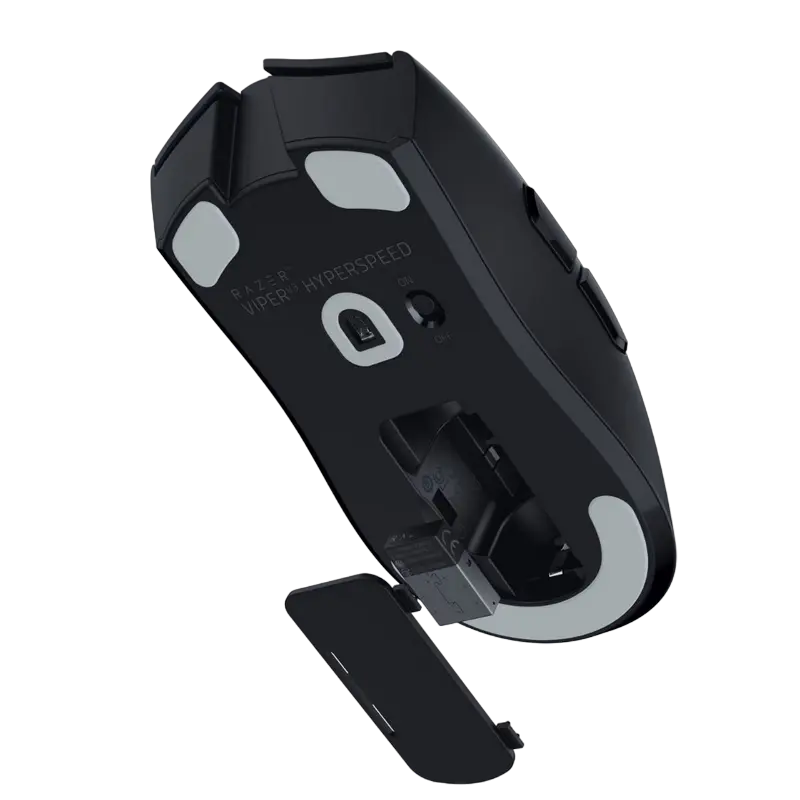 Gaming Mouse Razer Viper V3 HyperSpeed, Negru