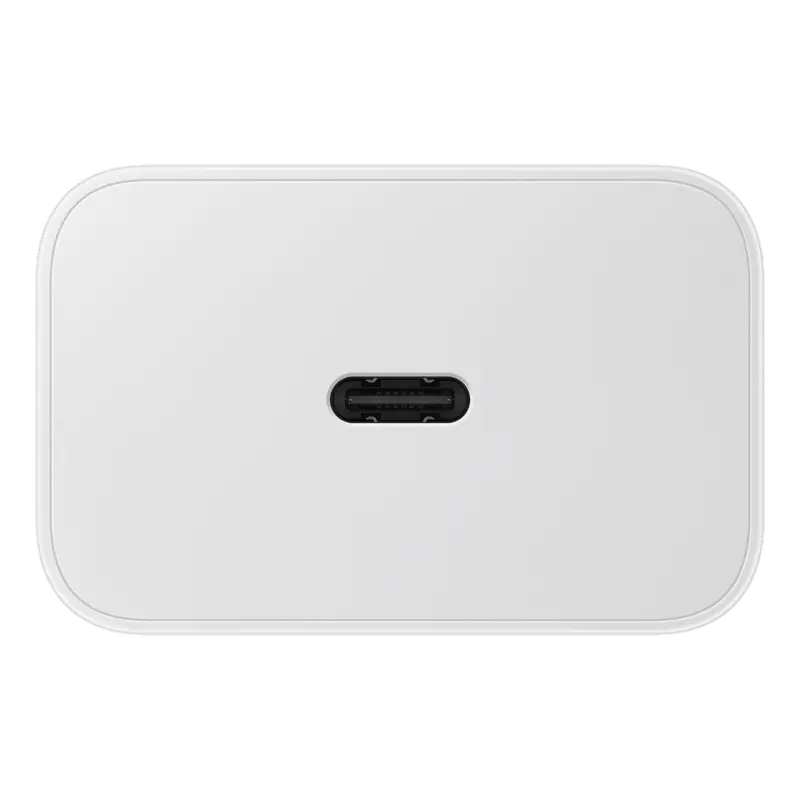 Зарядное устройство Samsung EP-T4511XWEGEU, 45Вт, Белый