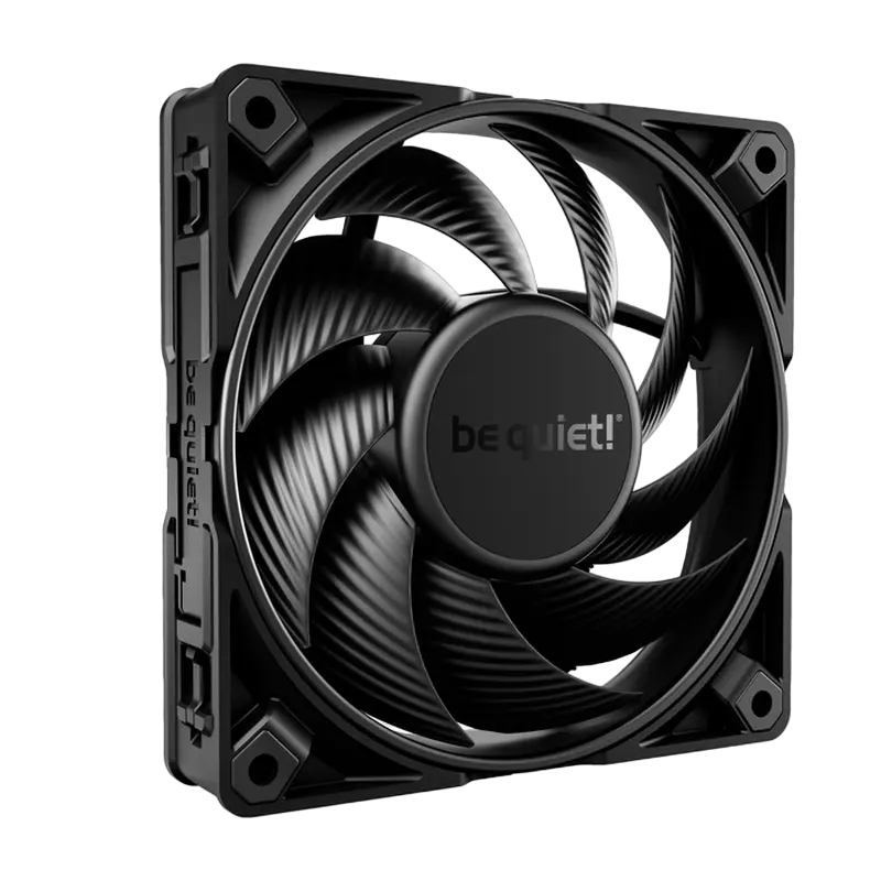 Ventilator PC be quiet! Silent Wings Pro 4 PW..