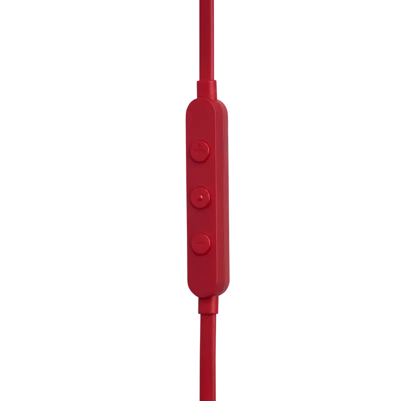 Căști JBL Tune 310C, Roșu