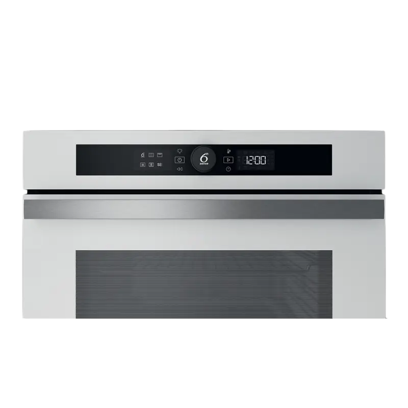 Cuptor electric incorporabil Whirlpool WOI4S8CM1SWA, Alb
