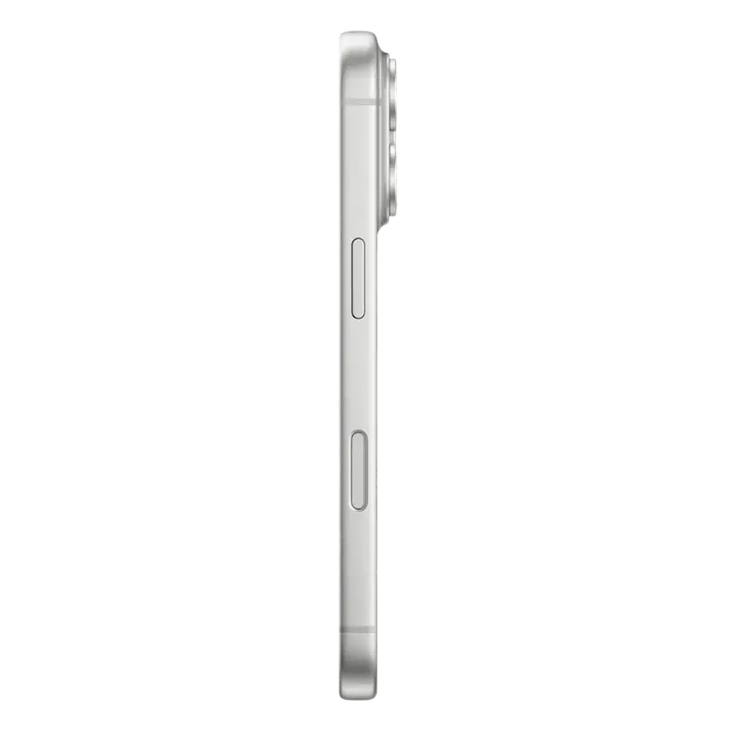 Смартфон Apple iPhone 17 Pro, 12Гб/256Гб, Серебристый