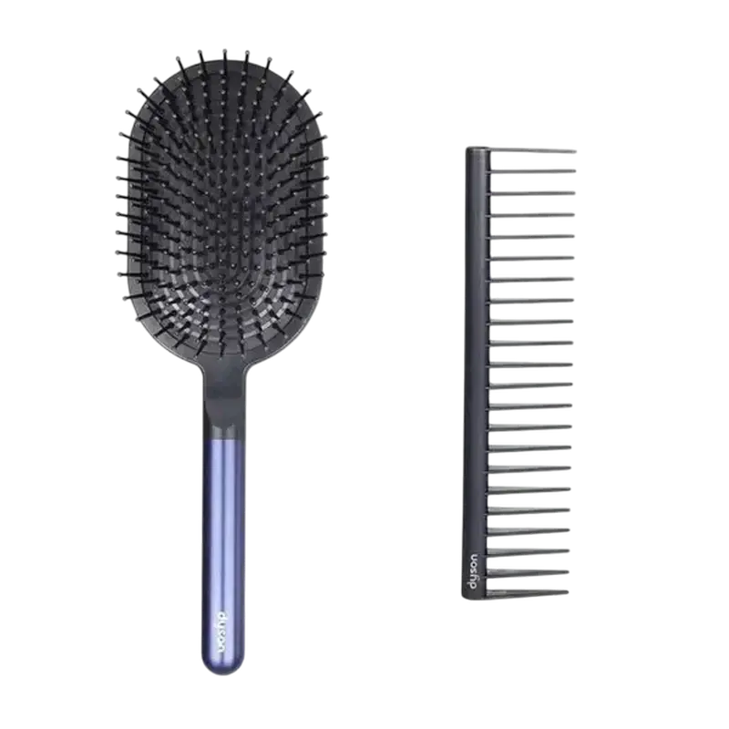 Uscător de păr Dyson HD07 Gift Edition, 1600W, Prussian Blue | Rich Copper