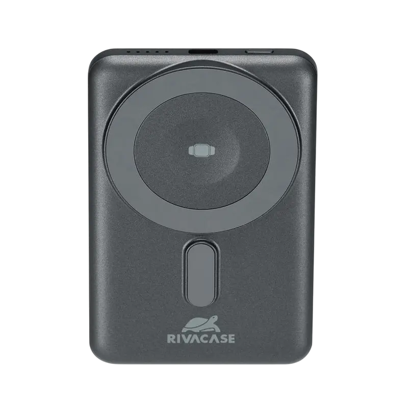 Acumulator extern Rivacase VA2607, 5000mAh, Negru