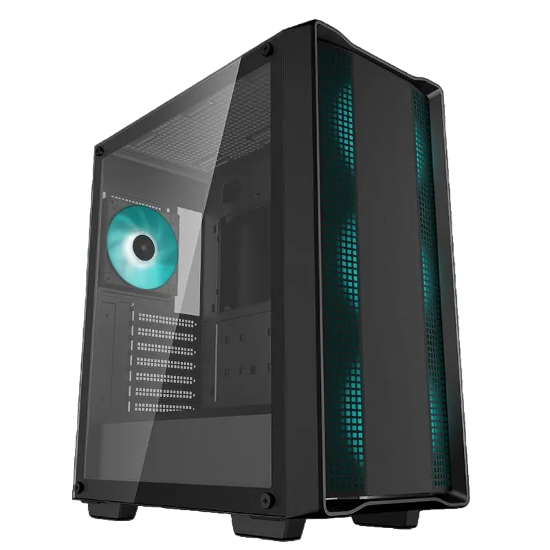 Cumpara  Computere și Laptop-uri - Carcasa PC Deepcool CC560 V2, Full-Tower, făr..