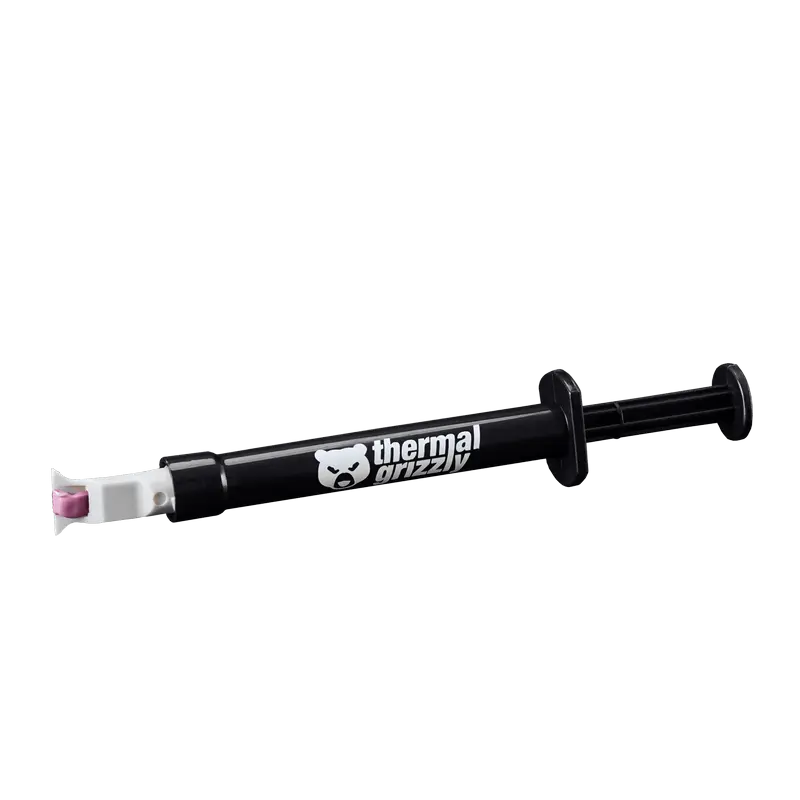 Pastă termoconductoare Thermal Grizzly Kryonaut Extreme, 2g, Roz