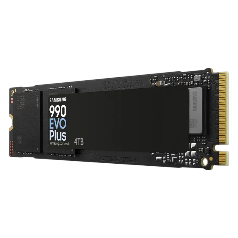 Unitate SSD Samsung 990 EVO Plus MZ-V9S4T0B, 4096GB