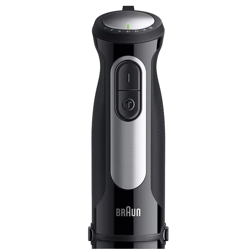 Blender de mână Braun MQ 55755 MBK, Negru