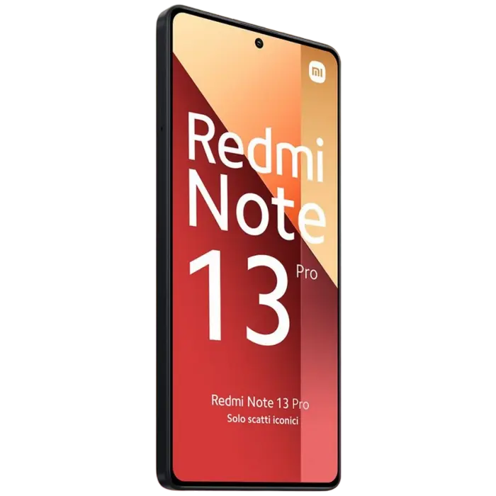 Smartphone Xiaomi Redmi Note 13 Pro, 8Gb/256Gb, Midnight Black