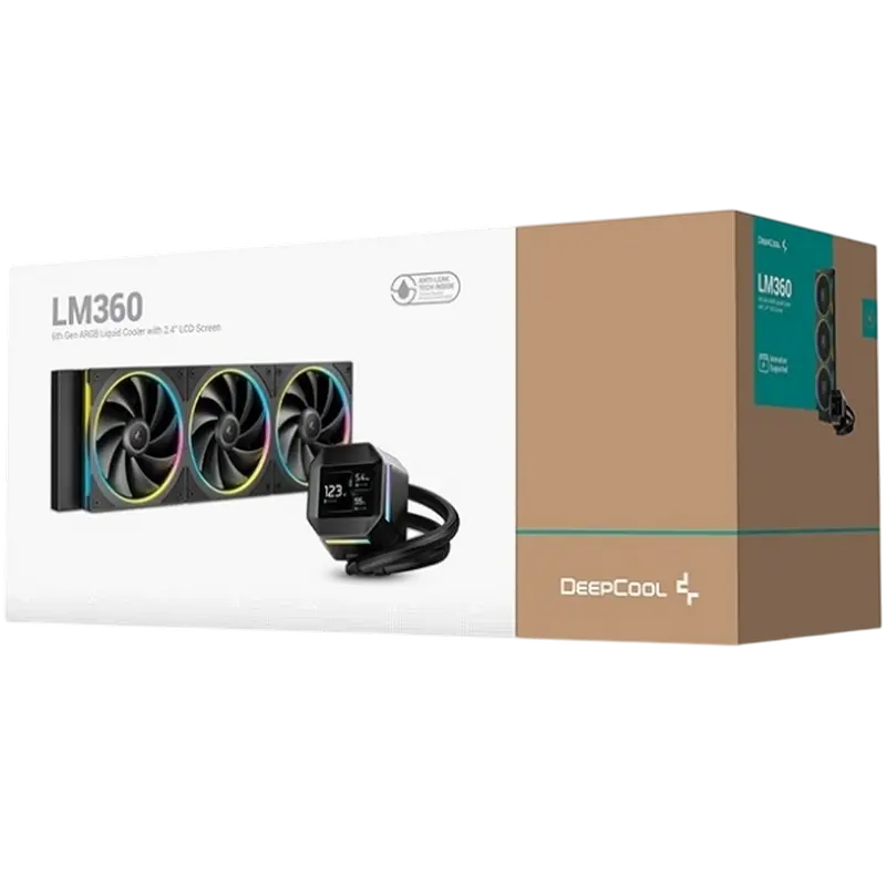 Cooler procesor Deepcool LM360