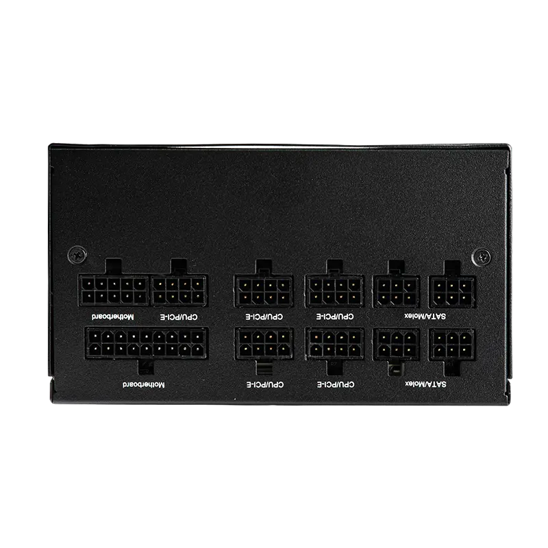 Sursă Alimentare PC Chieftec CPX-750FC, 750W, ATX, Complet modular